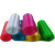 沸耐笙  PVC塑料细丝条玻璃丝彩色软门帘 红色1.6mm厚*15cm宽高1.9米 6条/件