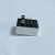 Subminiature Solid State Relay SSR-SDD-10HZ 10 银色 单继电器 10-30VDC