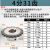 4分5分工业链轮成品孔带键槽螺丝孔配08B10A链条428链条齿轮 4分31齿下单备注内孔