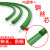 钢丝芯圆带PU圆条聚氨酯TPU工业皮带O型传动带马达牛筋电机实心绳 红色光面15MM1米价 其他