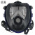普达 MJ4008防毒面具 化工喷漆农药防尘消防6800面罩防酸面罩7件套3号滤毒盒
