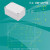 塑料防水盒户外监控电源外壳ABS盒端子盒接线盒锂电池外壳埋地盒 100*68*50mm