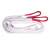 莫百特 扁平吊带 工业起重吊装带 国标白色吊带绳 吊车行车吊带 可定制 单位：条 1吨3米 