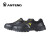 安腾（ANTENG）A9655 防砸电绝缘安全鞋防护鞋劳保鞋 黑色 1双 46