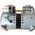 Airtech无油活塞式往复式真空泵HP-90H/VHP-120H140H/V200H/V HP-140V