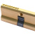 飓程 防盗门铜锁芯65mm-120mm铜进户门锁芯AB型锁芯 85mm偏心（32.5+52.5）单位：个