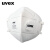 优唯斯/UVEX KN95带阀折叠式口罩 白色 8721211 20只/盒