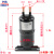 储液器气液分离器1-15匹冷媒贮液器热泵能制冷储液罐 2匹分离器127管