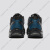 萨洛蒙（Salomon）户外休闲徒步鞋男女低帮跑步运动鞋新色 XA PRO 3D 黑色474779 35（36）