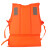 普舍（PUTSCHE）救生衣 抗洪抢险 成人救生衣 带反光条救生衣+求生哨 大小可调 标准型