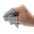 冰禹 防割指套 HPPE采摘器配套雕刻耐磨防护防切割手指套 均码（10只） BYC-301