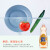 awas【日本进口】洗洁精食品家用厨房果蔬浓缩型中性洗碗液厨房洗涤 香橙味