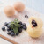 港荣蒸蛋糕蓝莓味夹心面包2000g整箱 4斤早餐营养休闲小吃网红零食 蓝莓味-2000g
