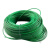 奔新农绿色包塑钢丝绳 直径3mm/320米 10公斤