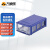 万迪诺组合抽屉式零件盒 螺丝元件分类收纳盒 塑料物料盒工具盒 140*90*40mm（F0）