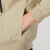 阿迪达斯 （adidas）外套男士2024春秋款新款运动服梭织立领棒球服上衣夹克IP49591 IP4959浅卡其  S