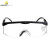 代尔塔（DELTAPLUS）101155 护目镜防护眼镜 1副 防尘防沙防飞溅 户外工地工厂