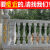 别墅欧式罗马柱模具栏杆围栏阳台护栏花瓶柱现浇水泥建筑模板圆柱 栏杆卡扣2粒 90x90x90cm
