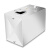 304不锈钢水箱方形蓄水桶商用油箱大容量厨房卫生间应急储水 805050 400斤 201