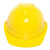 中国电建安全帽V型透气ABS监理建筑工地头盔 白色