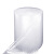 澳胜（AUSUM）气泡膜卷装双层防震塑料包装汽泡袋气泡垫快递打包泡沫（中厚50cm宽约80米2.8斤）BS-0021