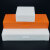 金固牢 KCxh-627 实验室载玻片盒玻片夹 病理切片盒 50片/盒（橙色/白色随机发货） 