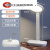 电工创意台灯儿童卧室护眼USB床头小台风专用学习三色插座小夜灯 K1小圆 纯台灯 1.8米