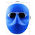 电焊防护面罩焊工眼镜头戴式护脸面具气割防飞溅氩弧焊枪配件全套 一个装单独PP面罩