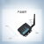 WIFI无线串口伺服器RS232/485转WIFI/RJ45工业级通信网路传输通讯模块 W610