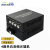 荣视通 音频光端机 4路单向音频 SC单模单纤AV莲花头广播音频光纤延长器1对 RST-GJ8802