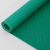 星期十 1.8米宽*5米长绿色普通薄款人字纹1.2mm厚 防滑垫防水塑胶地垫橡胶地板垫定制
