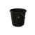 庄太太 带盖垃圾桶方形ESD垃圾桶 ZTT-FJD-8001