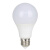 厂家批发塑包铝LED灯泡黄光白光超亮节能灯E27螺口卡口球泡灯 塑包铝-3W E27螺口白光