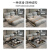 艾森雅 科技布床现代简约布艺床双人床1.8米气动高箱抽屉储物床 单床（颜色样品寄送链接） 1500*2000mm（框架普通款）