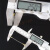 Zippo打火机机芯弹片砂轮弹簧芝宝外壳修铰链销子修理配件工具包 8mm铰链针(2005-2021)_送冲针