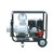 东明 DONMIN大流量6寸电动自吸水泵抽水机小型应急防汛排水泵  DM60D-1（含一份水带水管）