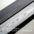 莹舒丽（YingShuLi）白蜡木实木碳化长条凳创意黑色现代轻奢简约蝴蝶结床尾凳换鞋凳 长140*宽35*高45（实木榫）