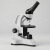 敏捷 显微镜PH20生物显微镜单目教学医疗细胞研究仪器可旋转LED照明专业实验显微镜 200W像素电子目镜