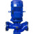 立式管道循环泵 流量 100m3/h 扬程 13m 额定功率 5.5KW 配管口径 DN100