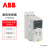 ABB变频器 ACS355系列 ACS355-03E-02A4-2 通用型0.37kw,不含控制面板 三相200-240V  ,C