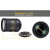 适用于尼康D90 D7100 D7000 18-200mm镜头72mm遮光罩+镜头盖+UV镜 镜头盖+UV镜+HB-35遮光罩 72mm