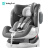 宝贝第一（Babyfirst）灵犀婴儿童安全座椅汽车用约0-4-7岁宝宝车载可躺 北极灰R160A