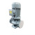 汇尚品众  ISG立式铸铁管道离心泵380v铸铁空调暖气热水循环增压水泵 单位：台 ISG32-160 