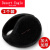 晚上睡觉隔音耳罩 隔音耳罩可侧睡 睡眠睡觉用的隔音耳套防噪音保暖护耳朵防冻耳SN8207 黑色1个