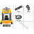 ONEVAN吸尘器小型干湿两用大吸力装修洗车店专用强力大功率 黄色标配