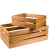 瑰意琦行定制木板DIY方木头床板柜板 201*50*50