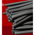 橡塑保温管海绵太阳能空调铜管水管保温管套加厚防冻阻燃 内径10mm*9mm(140根一件)1.8米