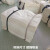 擦机布棉工业抹布原白色不掉毛吸油吸水劳保标准尺寸50斤 50斤广东省内