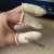 结实手工手指套劳保防滑耐磨布指套防护棉线加厚耐用线指套 10个