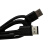 SANC DP 电脑显示器连接线 DisplayPort DP1.2版本 可支持4K 数据信号 黑色